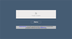 Desktop Screenshot of lnx.eliforever.com
